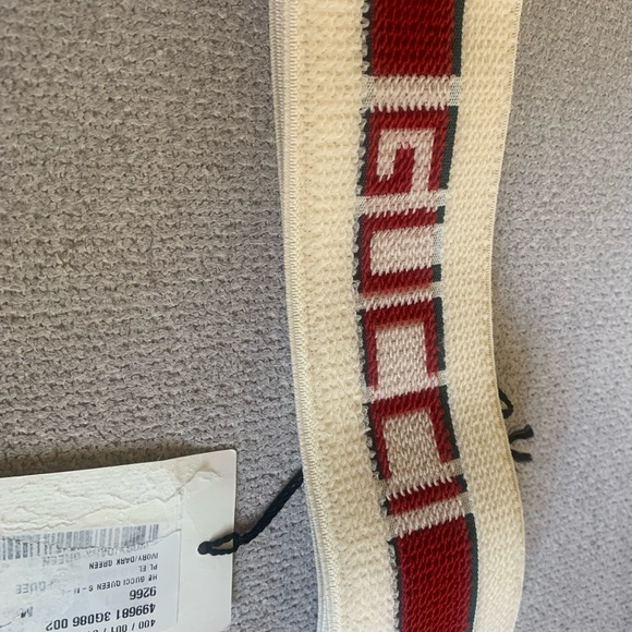 NWT Gucci headband - Picture 3 of 5
